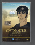 DVD Nuovo SIGILLATO (BLISTERATO) - CORTO MALTESE Le Etiopiche. Da Collezione - Sci-Fi, Fantasy