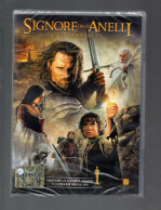 DVD Nuovo SIGILLATO (BLISTERATO) - IL SIGNORE DEGLI ANELLI . DIFFICILE : Da Collezione - Sci-Fi, Fantasy