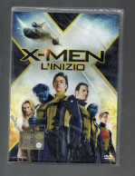 DVD Nuovo SIGILLATO (BLISTERATO) - X - MEN L'INIZIO . DIFFICILE : Da Collezione - Sci-Fi, Fantasy