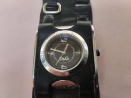 Montre Quartz DOLCE Et GABBANA - Watches: Old