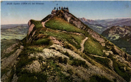 Speer Bei Weesen - Weesen
