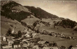 Rossinieres - Rossinière
