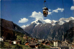 Grächen - Sesselbahn - Grächen
