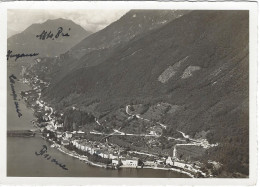 Bissone Visto Dall'Aeroplano 1950 GF - Bissone