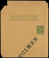 1897, Sansibar, S 3 SP, Brief - Zanzibar (1963-1968)