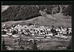 AK Airolo, Totalansicht Aus Der Vogelschau - Airolo