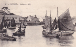 Delcampe - AUDIERNE LE PORT TBE - Audierne