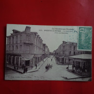 Delcampe - POINTE A PITRE LA RUE GAMBETTA - Pointe A Pitre