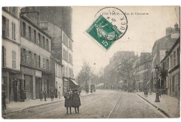 Paris Rue De Charenton - Arrondissement: 12
