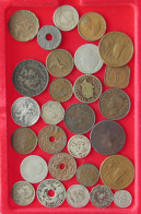 COLLECTION LOT WORLD BEFORE 1945 28PC 143G #xx40 3404 - Collections & Lots
