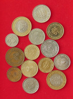 COLLECTION LOT BAHRAIN 14PC 53G #xx40 3282 - Bahrein