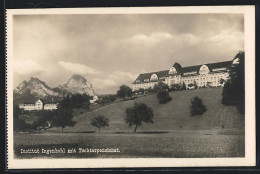 AK Ingenbohl, Institut Ingenbohl Mit Töchterpensionat - Ingenbohl
