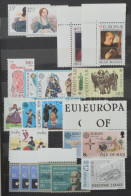 **, O Europa CEPT 1956-1998 Sok Száz Db Bélyeg Közepes Berakóban - Other & Unclassified