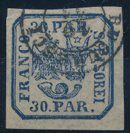 (*) Románia 1862 Klasszikus Bélyeg - Other & Unclassified