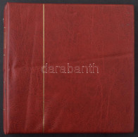 28 Db 8-as Osztású Vario Lap Gyűrűs Borítóban - Other & Unclassified