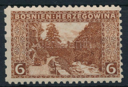 * 1906 6h Bélyeg 9:9:9:6 Vegyes Fogazással - Other & Unclassified