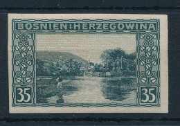 * 1906 35h Vágott Bélyeg - Other & Unclassified