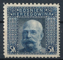 * 1906 5K 9:12:10:10 Vegyes Fogazással - Other & Unclassified
