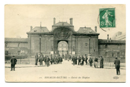 LE KREMLIN-BICETRE (94) > Entrée Des Hospices. - Kremlin Bicetre