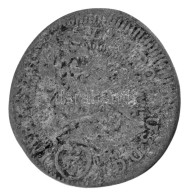 Csehország / Történelmi Tartomány 1705GE 3kr Ag "I. Lipót" Prága (1,50g) T:F, Patina, Repedés Bohemia 1705GE 3 Kreuzer A - Unclassified