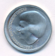 Hollandia 2002. 10E Ag "Willem-Alexander és Maxima Királyi Esküvő" T:AU (PP) Netherlands 2002. 10 Euro Ag "Royal Wedding - Unclassified