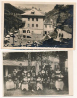 **, * BAD GASTEIN - 25 Pre-1945 Town Postcards In Mixed Quality - Unclassified
