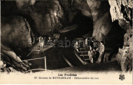** T1/T2 Grottes De Bétharram, Les Pyrénées, Débarcadére Du Lac / Cave - Unclassified
