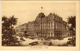 ** T1 Nice, Nizza; Atlantic Hotel - Unclassified
