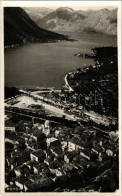 ** T2 Kotor, Cattaro; General View, Railway, Photo - Unclassified