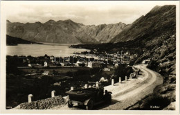 ** T2 Kotor, Cattaro; Road, Automobile - Unclassified