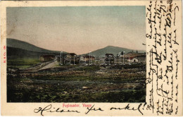 T2/T3 1909 Vaage, Vage; Fuglesaeter (EK) - Unclassified
