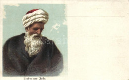 ** T2/T3 Arabian Folklore From Jaffa (EK) - Unclassified