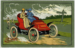Automobil, Palmin, Pflanzenbutter, Schlinck Mannheim - Automobili