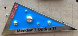 ASCOM - MERIDIAN 1 OPTION 11 - (ROSE) - Computers