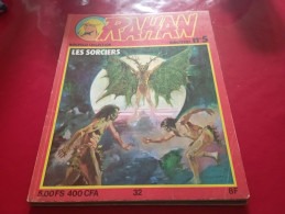 N°5 - LES SORCIERS - Rahan