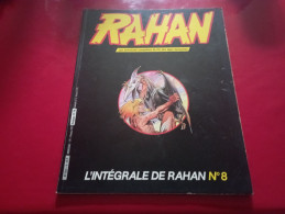 L'INTÉGRALE DE RAHAN N°8 - Rahan