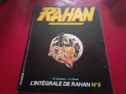 L'INTÉGRALE DE RAHAN N°9 - Rahan
