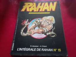 L'INTÉGRALE DE RAHAN N°15 - Rahan