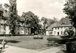 Ludwigsfelde Zentralinstitut Weiterbildung Struveshof - Ludwigsfelde
