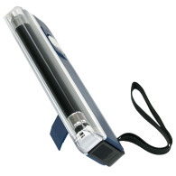 UV-Prüfer (langwellig) Mit Ausklappbarem Aufsteller Und Taschenlampenfunktion - UV-Lampen