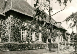 Ludwigsfelde Zentralinstitut Fuer Weiterbildung Im Ortsteil Struveshof - Ludwigsfelde