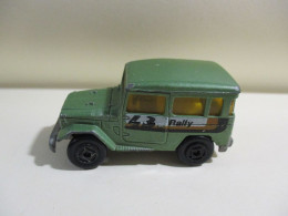 Majorette N°277  Toyota - Majorette