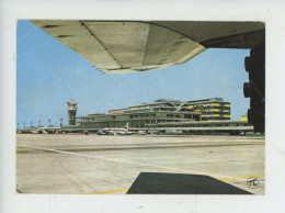 Aéroport Paris-Orly : L'aérogare Et La Nouvelle Tour De Contrôle (n°211 PI) - Flugwesen
