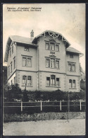 AK Rehetobel /Appenzell, Pension Friedheim - Rehetobel