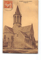 AUNAY SOUS AUNEAU - L'Eglise - Très Bon état - Otros & Sin Clasificación