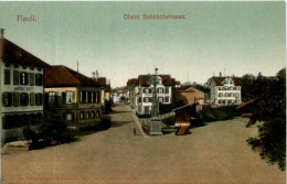 Flawil - Obere Bahnhofstrasse - Flawil