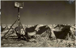 Arosa - Weisshorn - Arosa