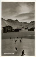 Arosa - Schlittschuh - Arosa