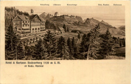 Hotel Buchserberg Ob Buchs - Buchs