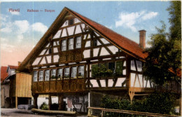 Flawil - Rathaus - Flawil